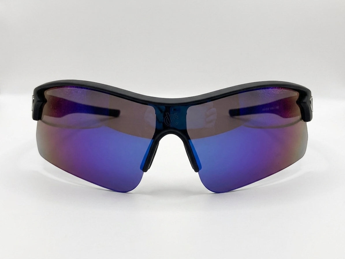 Lentes tornasolados Veranocci Medianos con Estuche + Spray