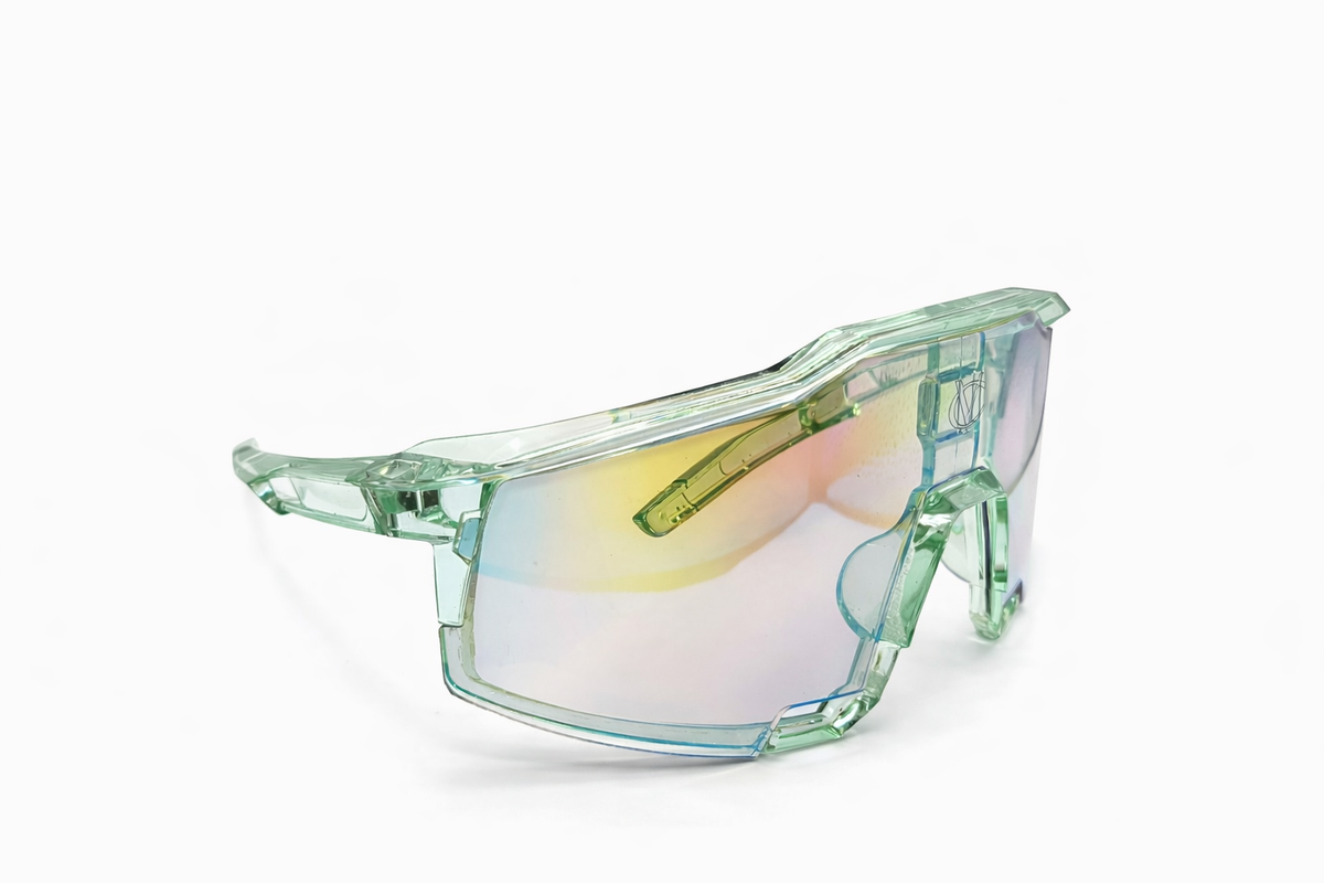 Lentes de deporte fotocromaticos Veranocci + Estuche y Spray