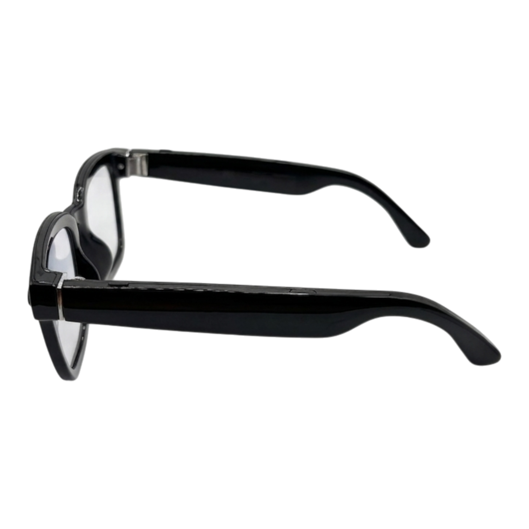 Lentes INTELIGENTES montura color negro (Smart Glasses)