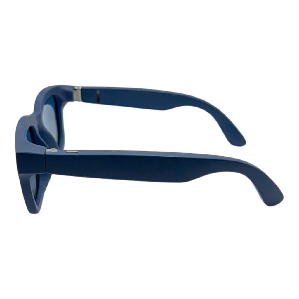 Lentes INTELIGENTES de sol color azul (Smart Glasses)