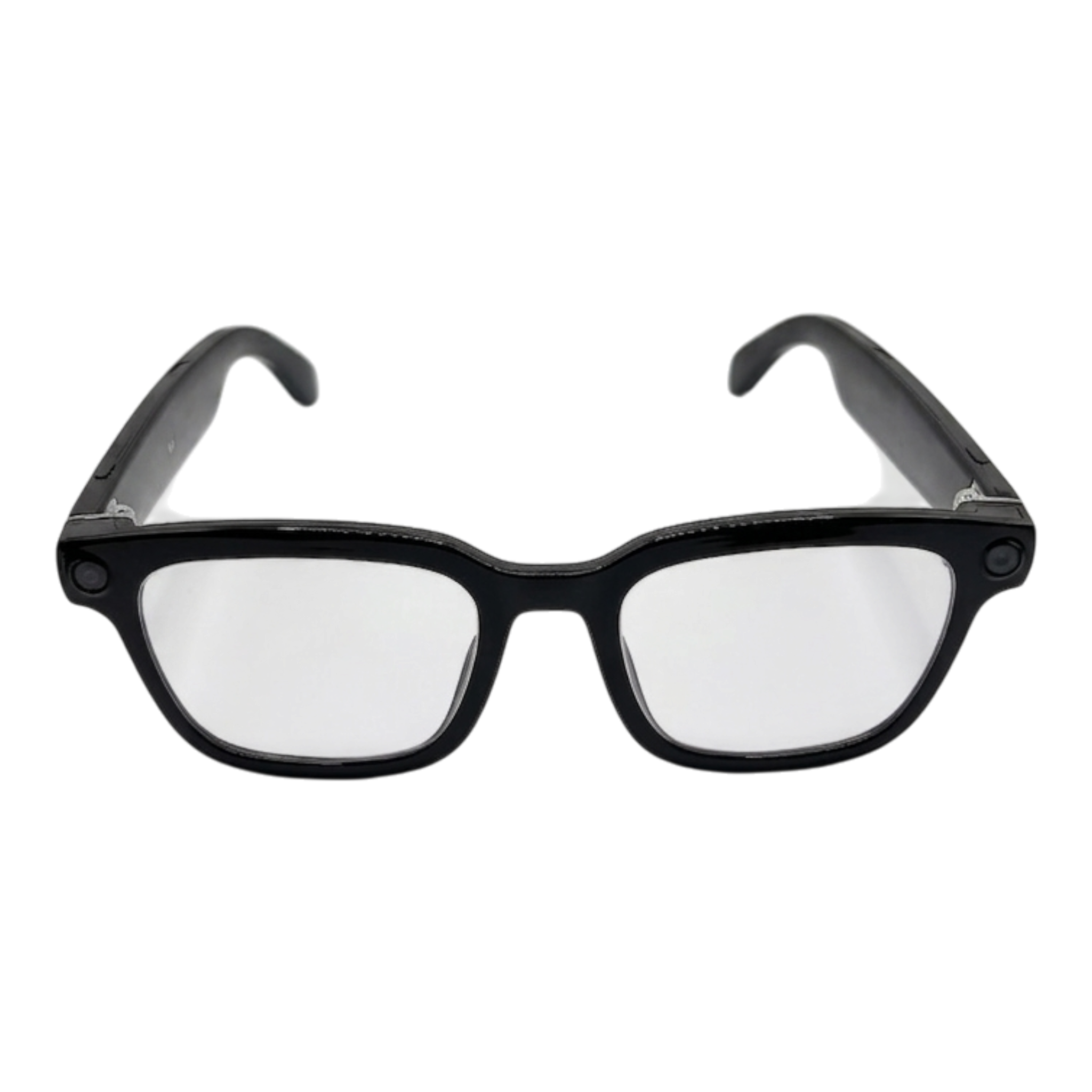 Lentes INTELIGENTES montura color negro (Smart Glasses)